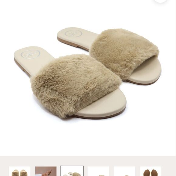 Women's Sable Zeila Slides - Picture 4 of 11